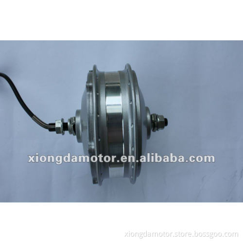 Disc-type Electric Bicycle Front Wheel Hub Motor